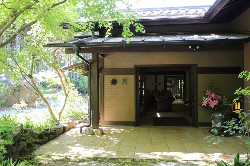 Shugetsu Hotel Kokonoe Exterior foto